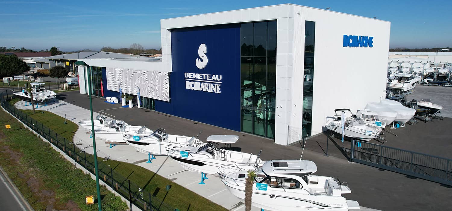 Les bureaux RCMarine