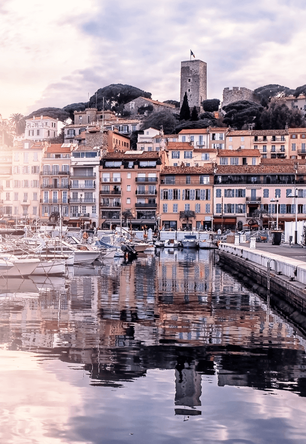 Port de Cannes