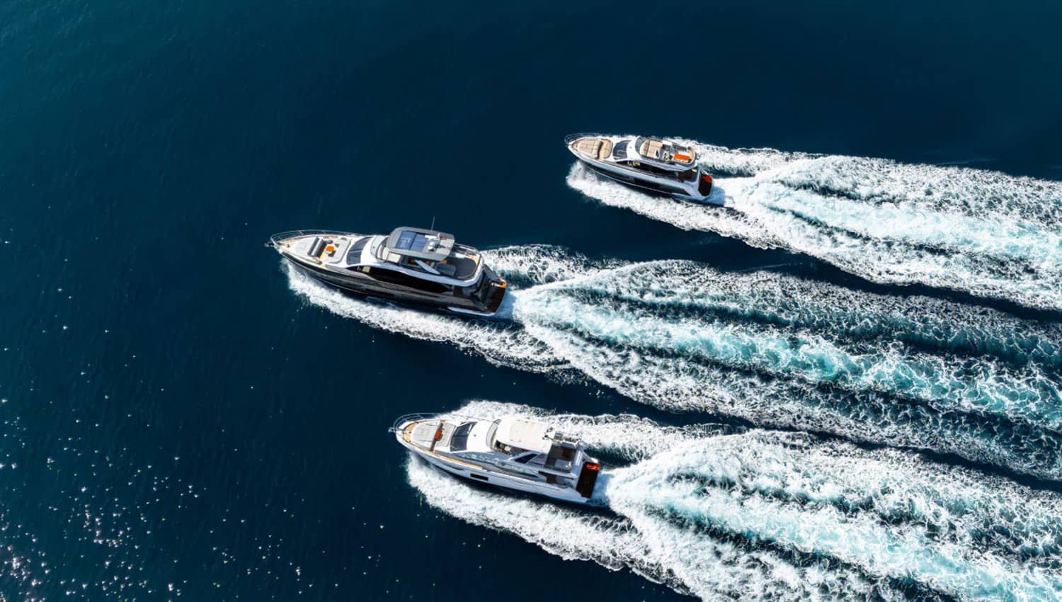 Équipe Azimut Yachts - RCM
