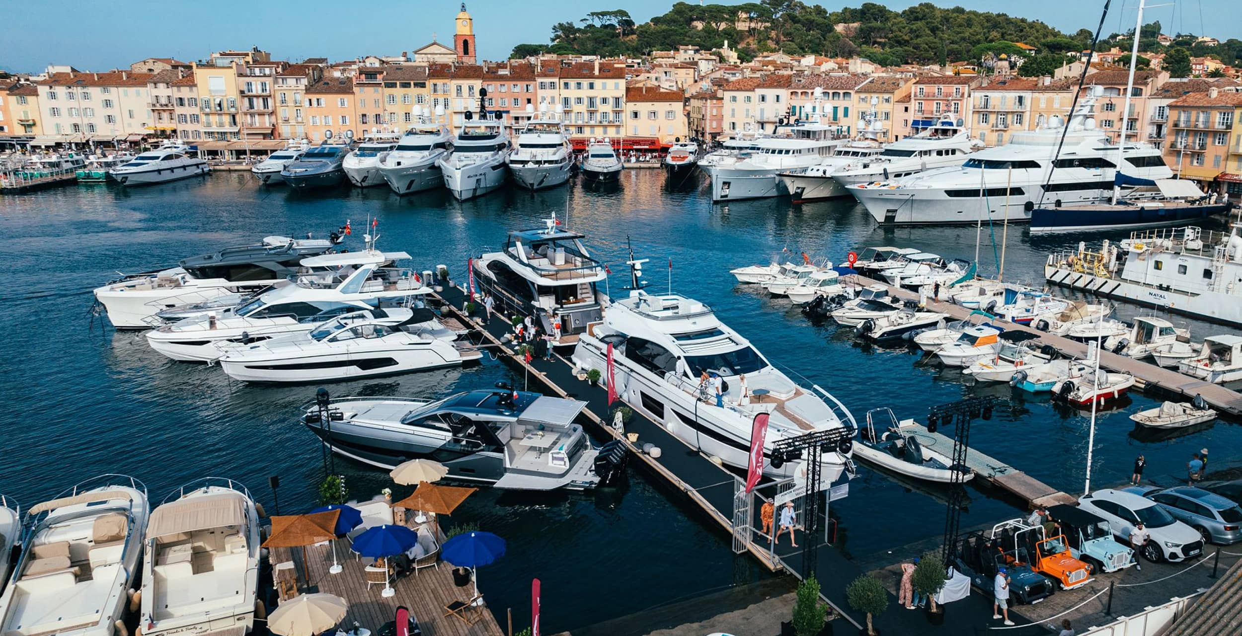 Places de port