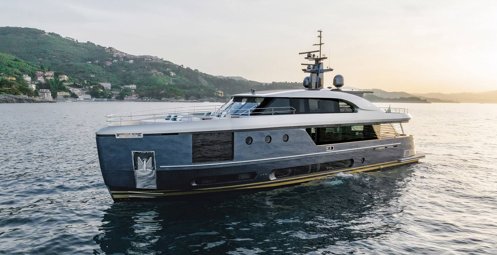 Services Azimut Yacht