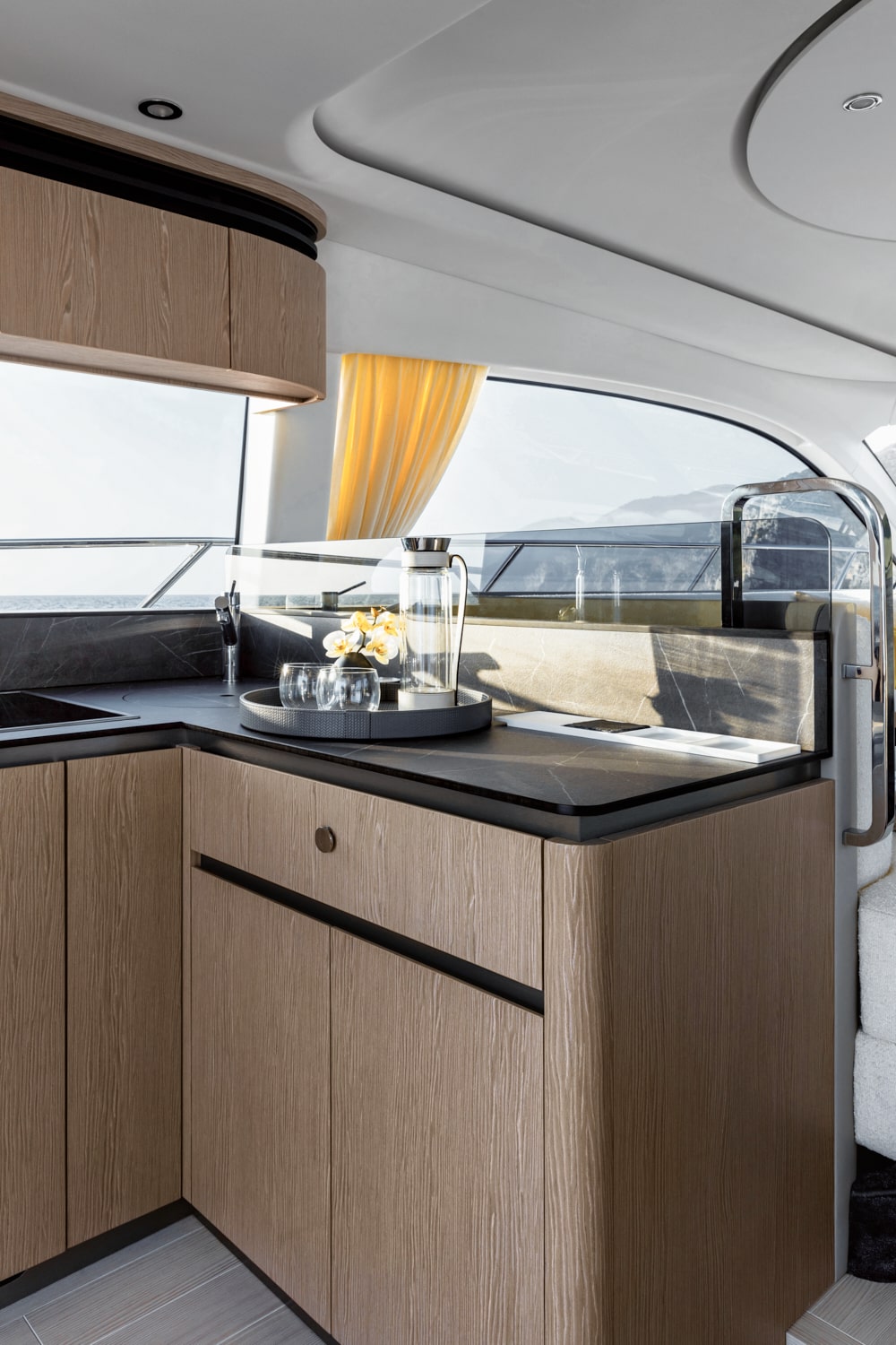 AZIMUT AZIMUT - Flybridge 53 - Extérieur