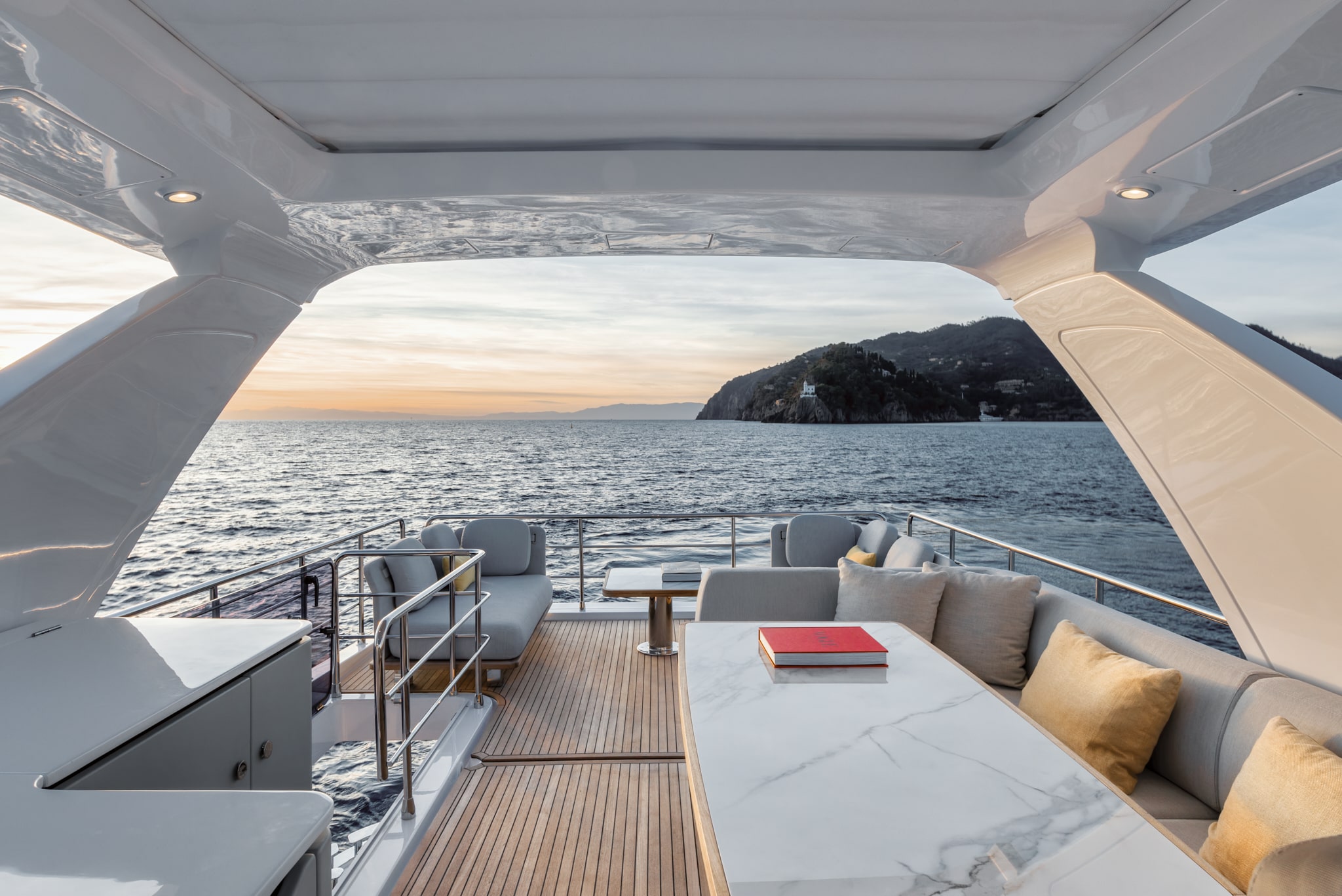 AZIMUT AZIMUT - Flybridge 60 - Outside