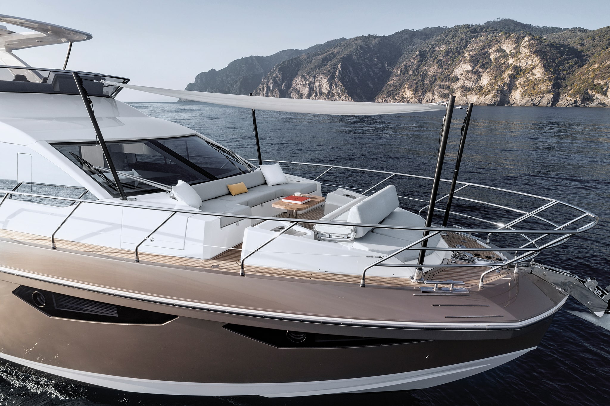 AZIMUT AZIMUT - Flybridge 60 - Outside