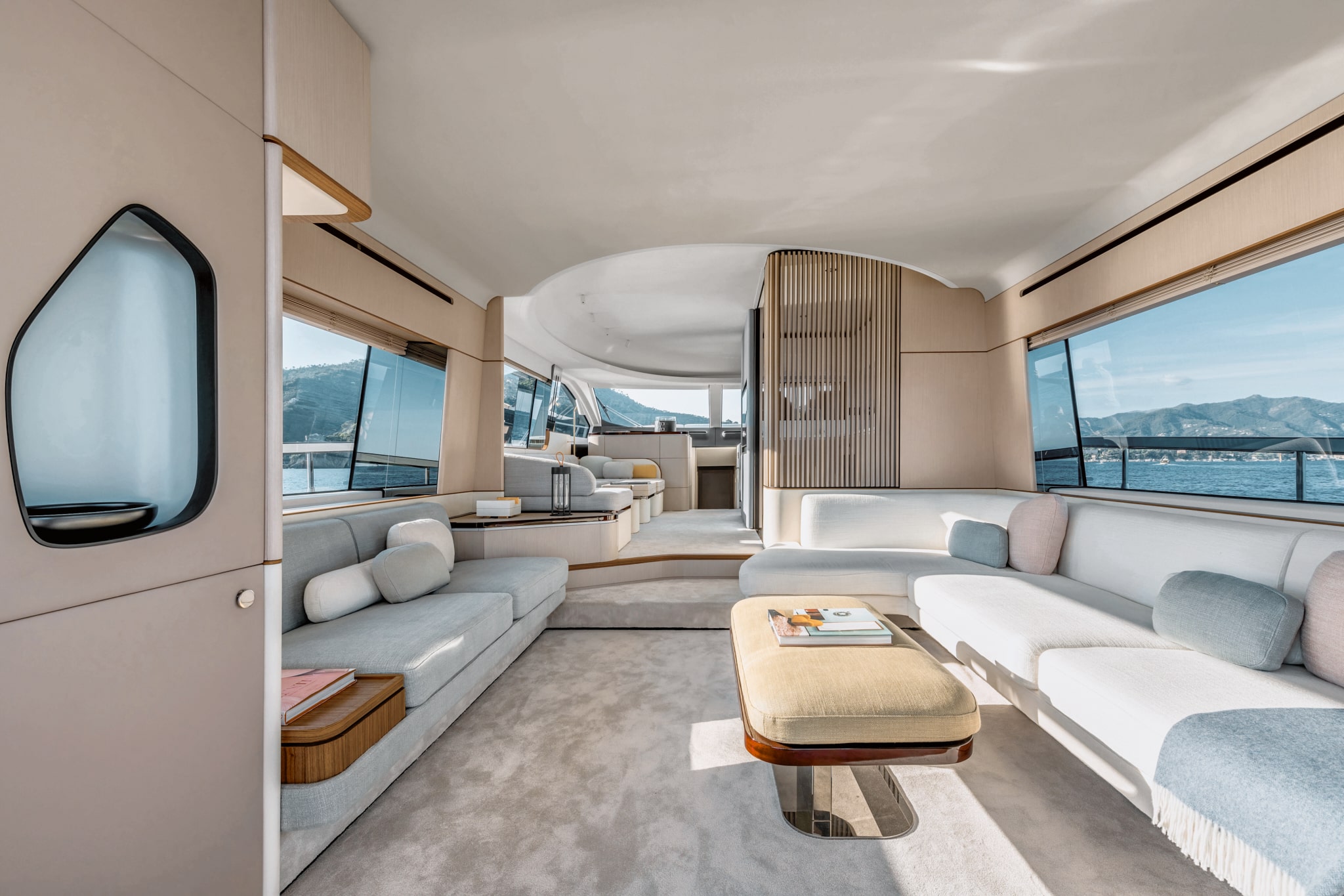 AZIMUT AZIMUT - Flybridge 68 - Extérieur