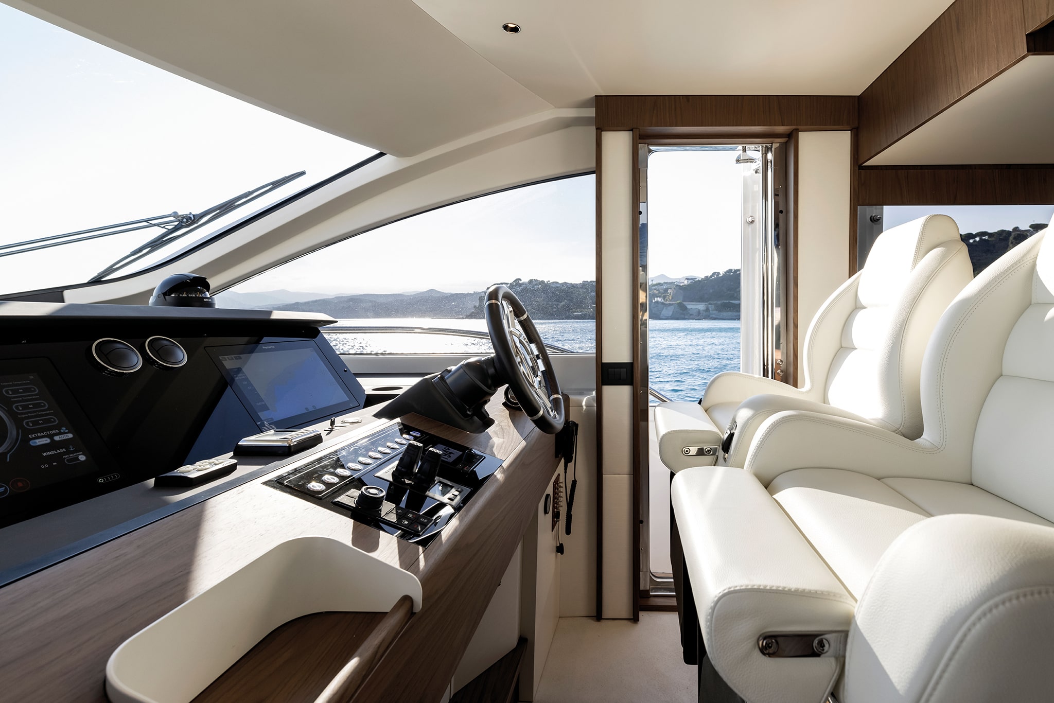 AZIMUT AZIMUT - Flybridge 72 - Outside