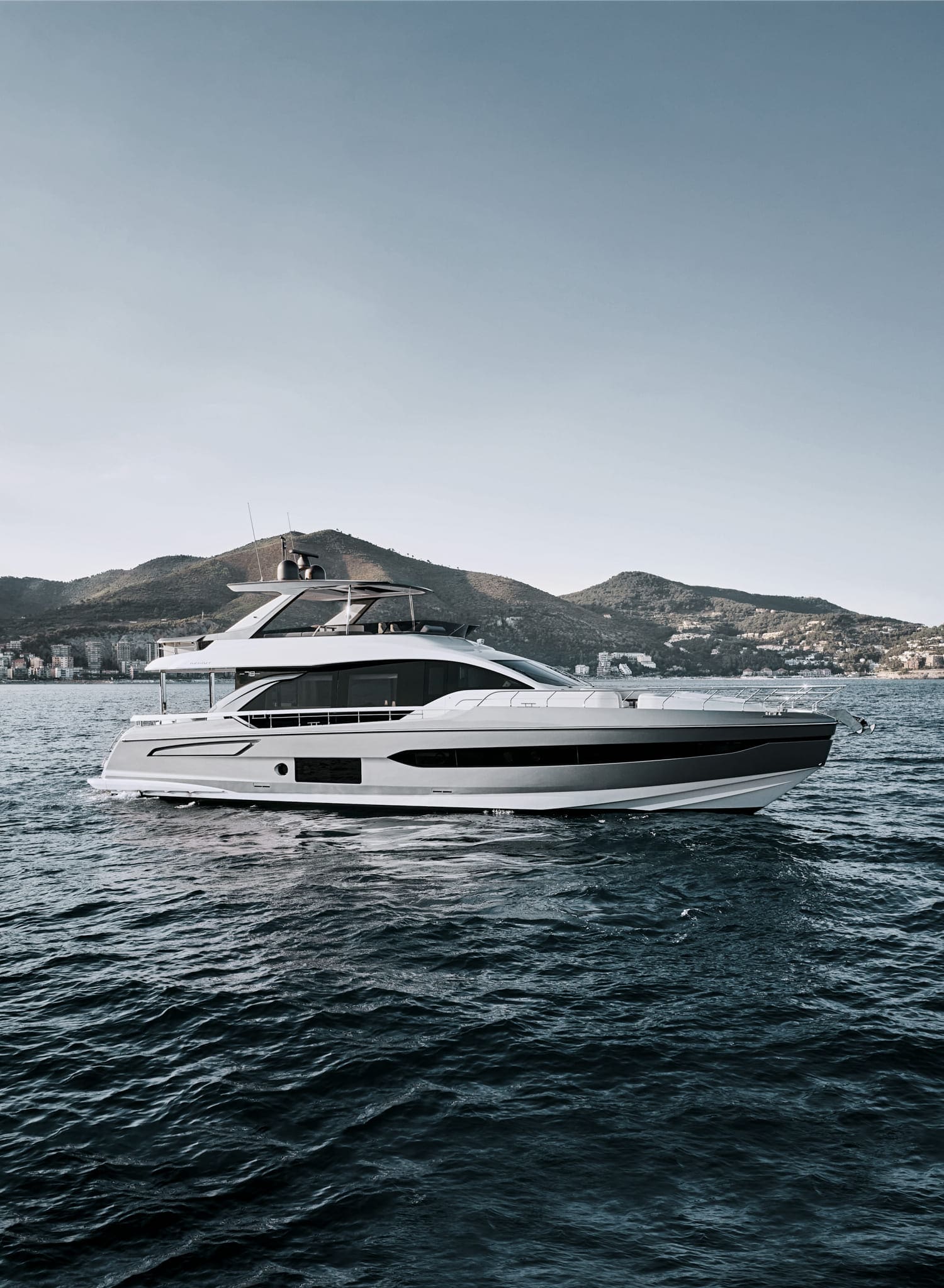 AZIMUT AZIMUT - Flybridge 78 - Extérieur