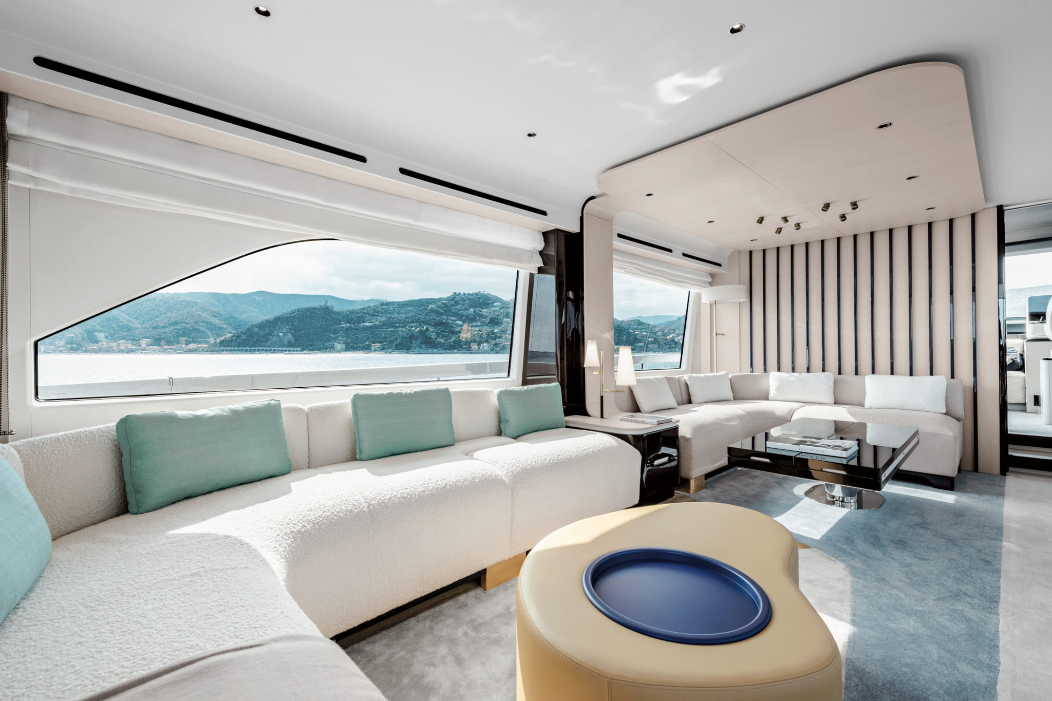 AZIMUT AZIMUT - Flybridge 78 - Outside