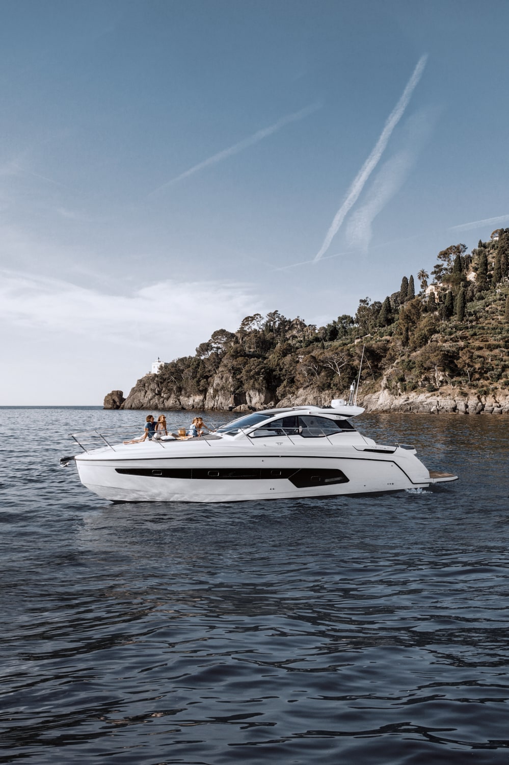 AZIMUT AZIMUT - Atlantis 45 - Extérieur