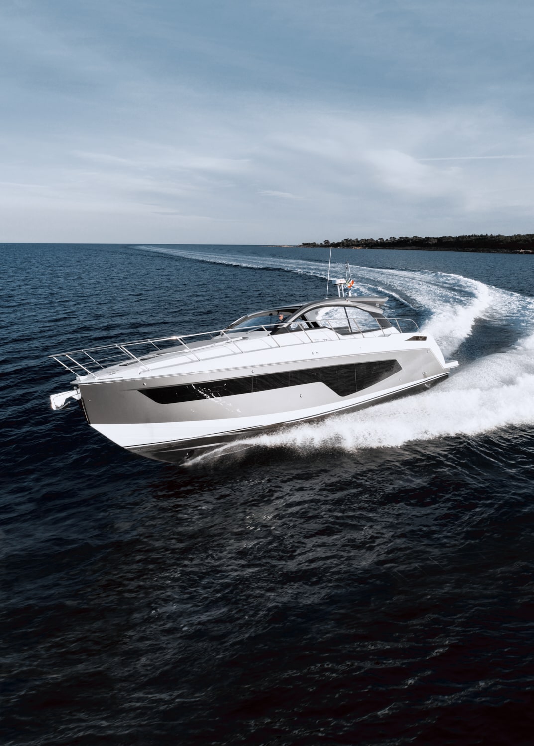 AZIMUT AZIMUT - Atlantis 51 - Outside