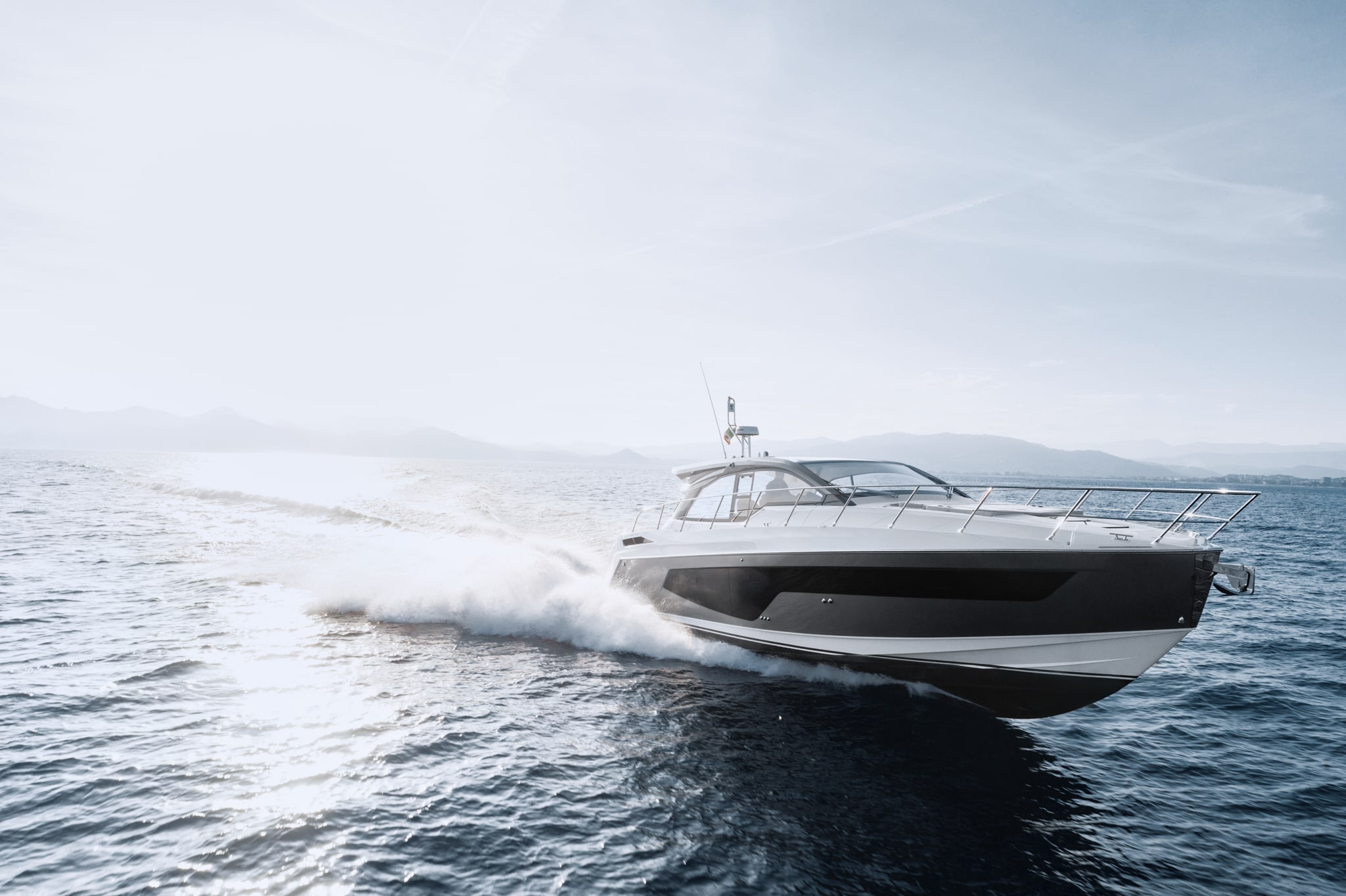 AZIMUT AZIMUT - Atlantis 51 - Extérieur