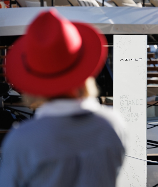 Monaco Yacht Show 2025