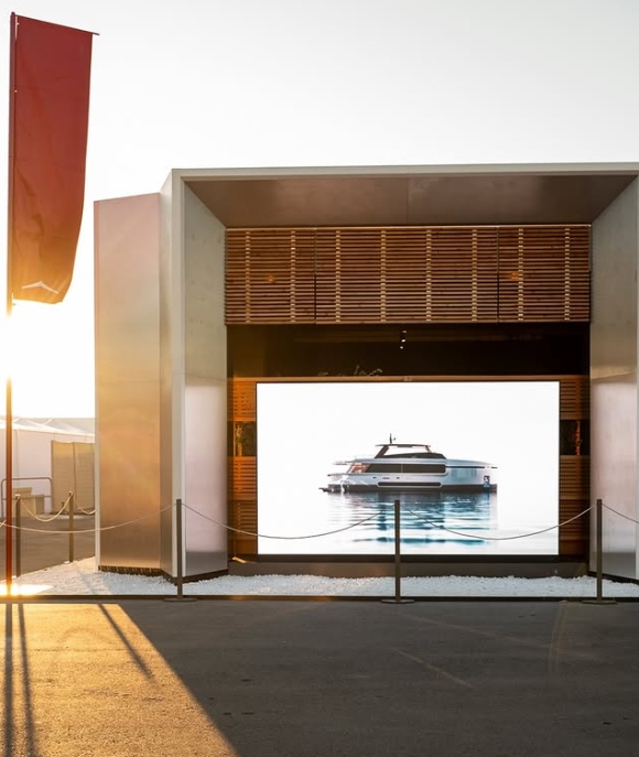 Salone Nautico Di Genova 2025