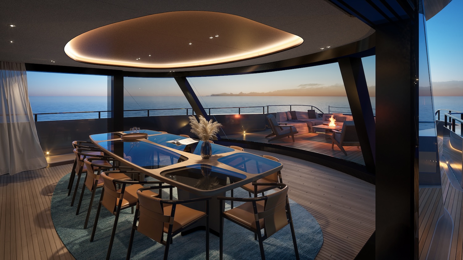 AZIMUT AZIMUT - Grande 44M - Outside