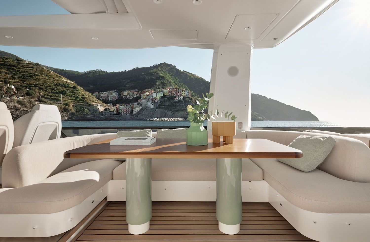 AZIMUT AZIMUT - Flybridge 62 - Extérieur