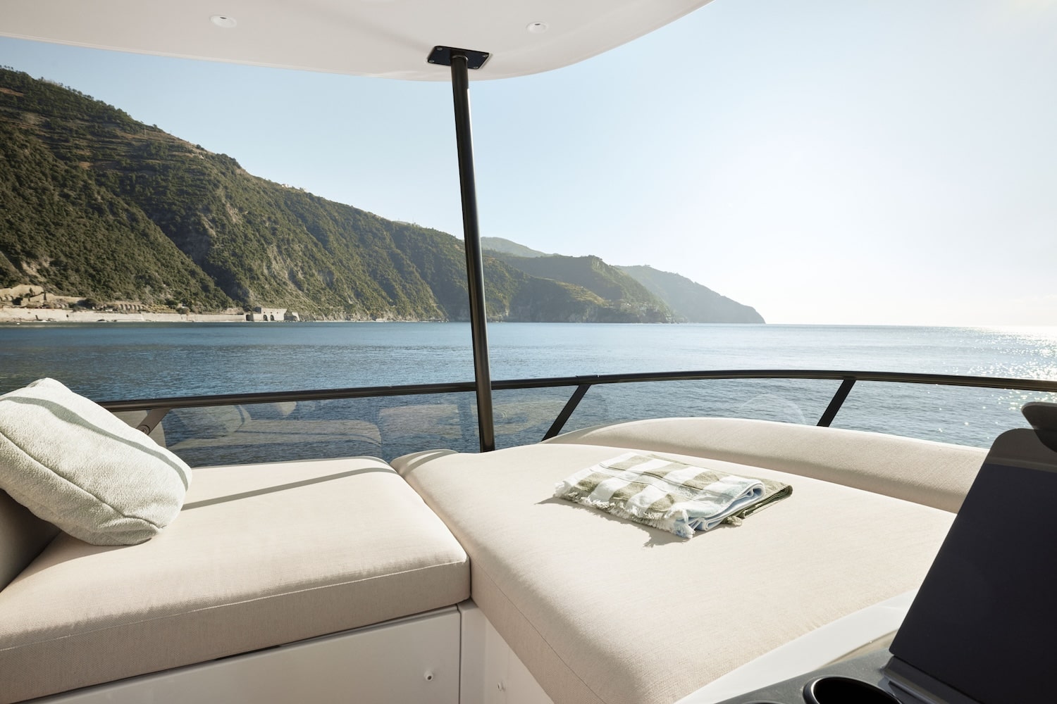 AZIMUT AZIMUT - Flybridge 62 - Extérieur
