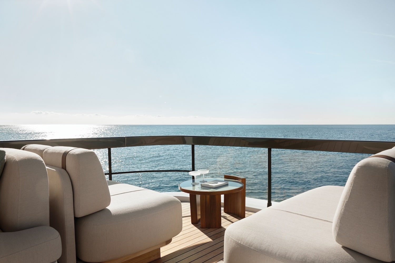 AZIMUT AZIMUT - Flybridge 62 - Extérieur