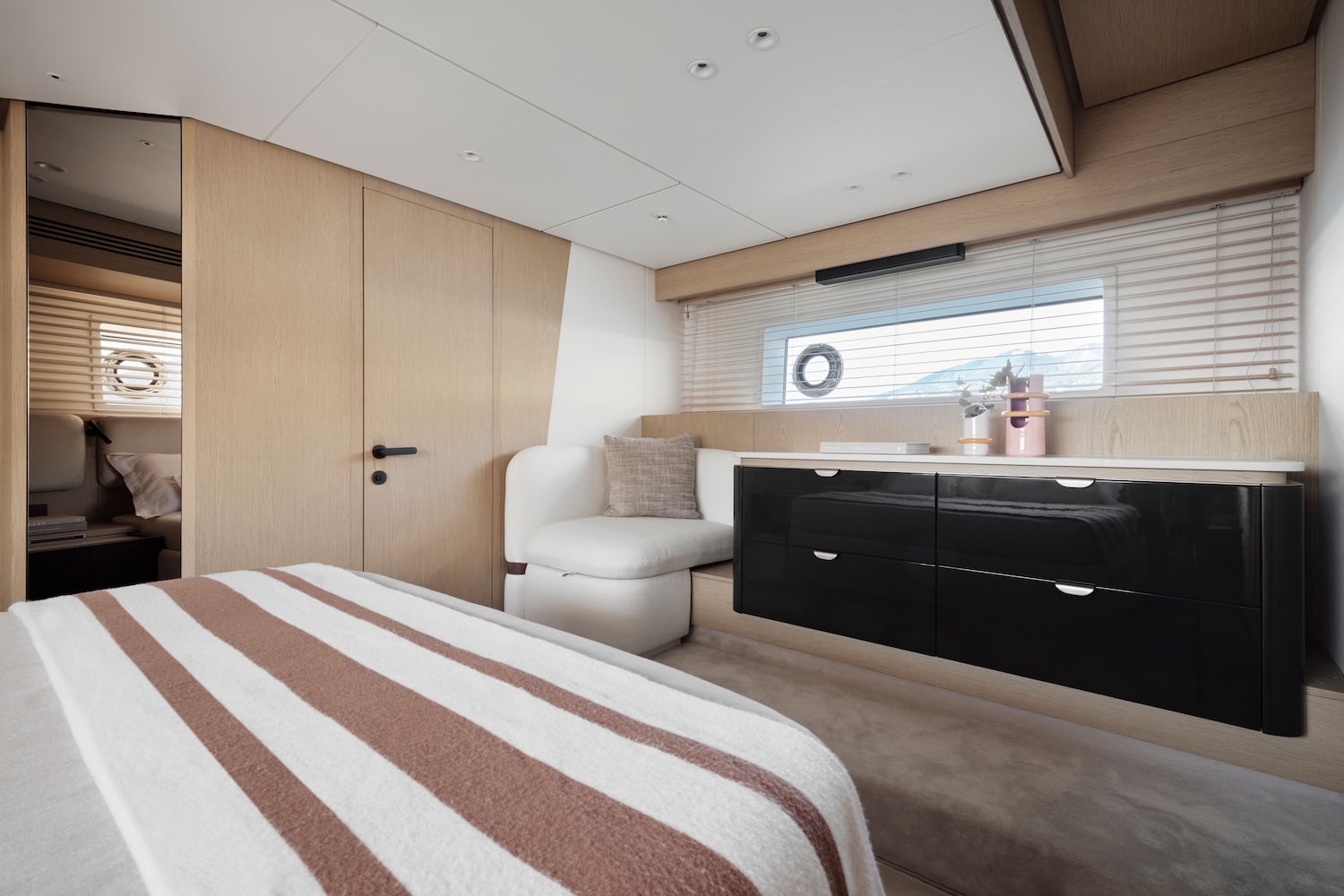 AZIMUT AZIMUT - Flybridge 62 - Extérieur