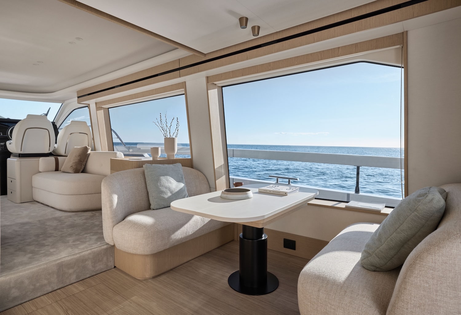 AZIMUT AZIMUT - Flybridge 62 - Extérieur