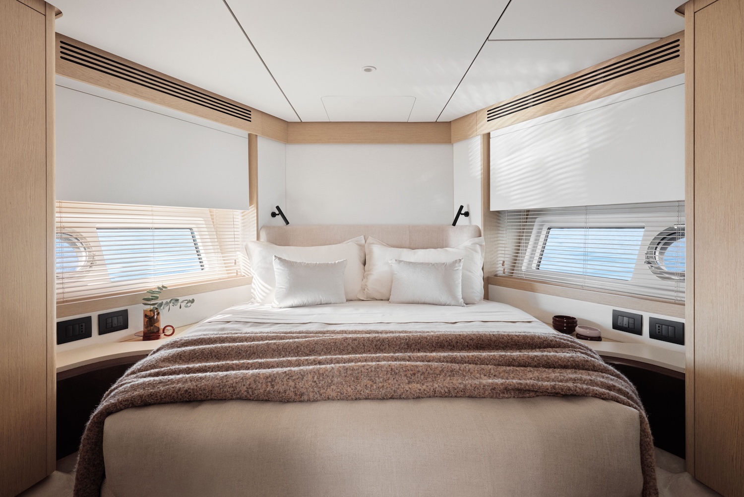 AZIMUT AZIMUT - Flybridge 62 - Extérieur