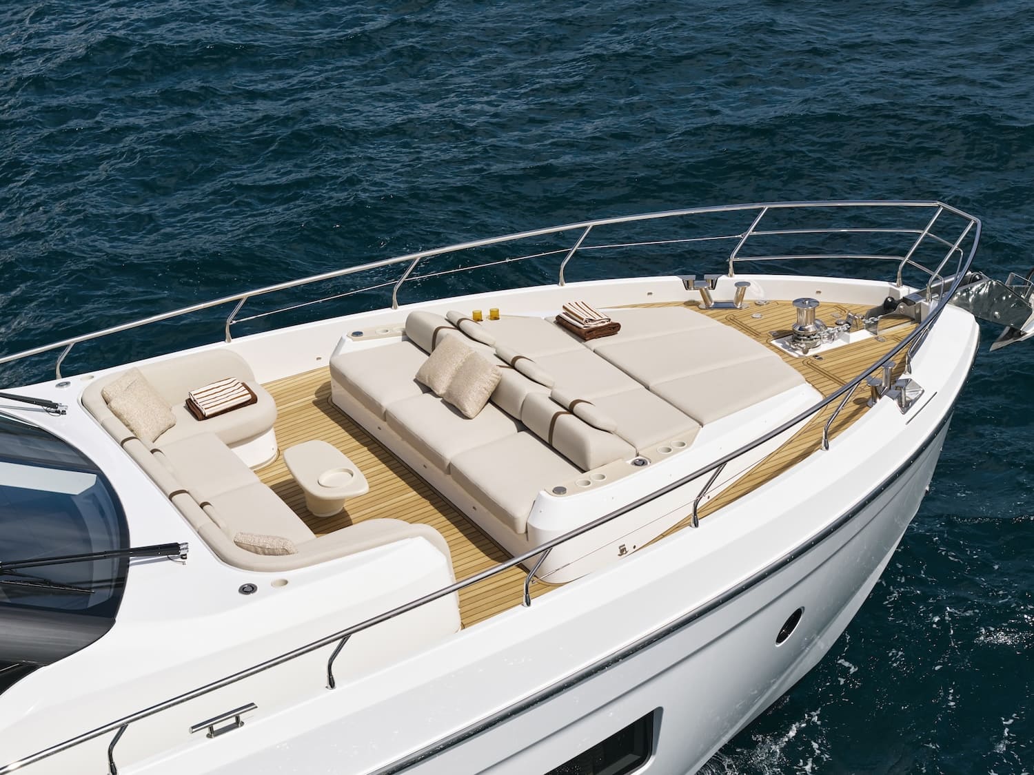 AZIMUT AZIMUT - Flybridge 82 - Outside