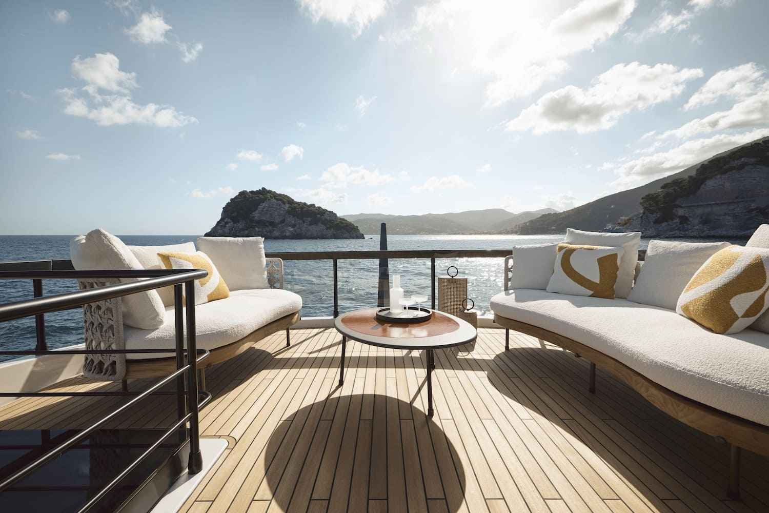 AZIMUT AZIMUT - Flybridge 82 - Outside