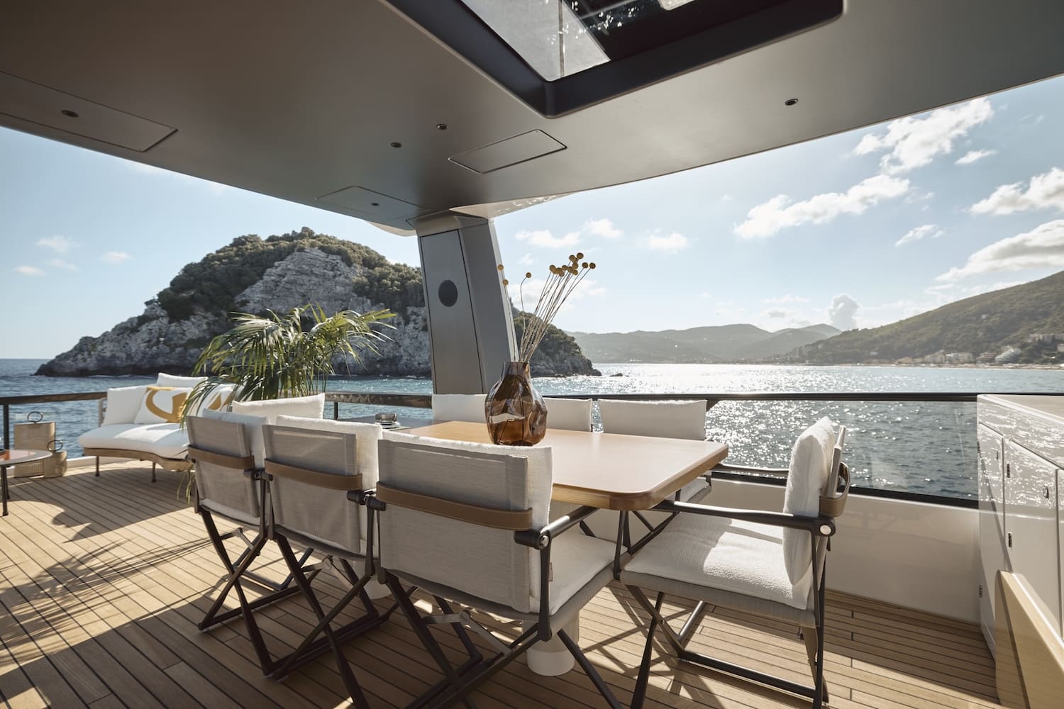 AZIMUT AZIMUT - Flybridge 82 - Outside