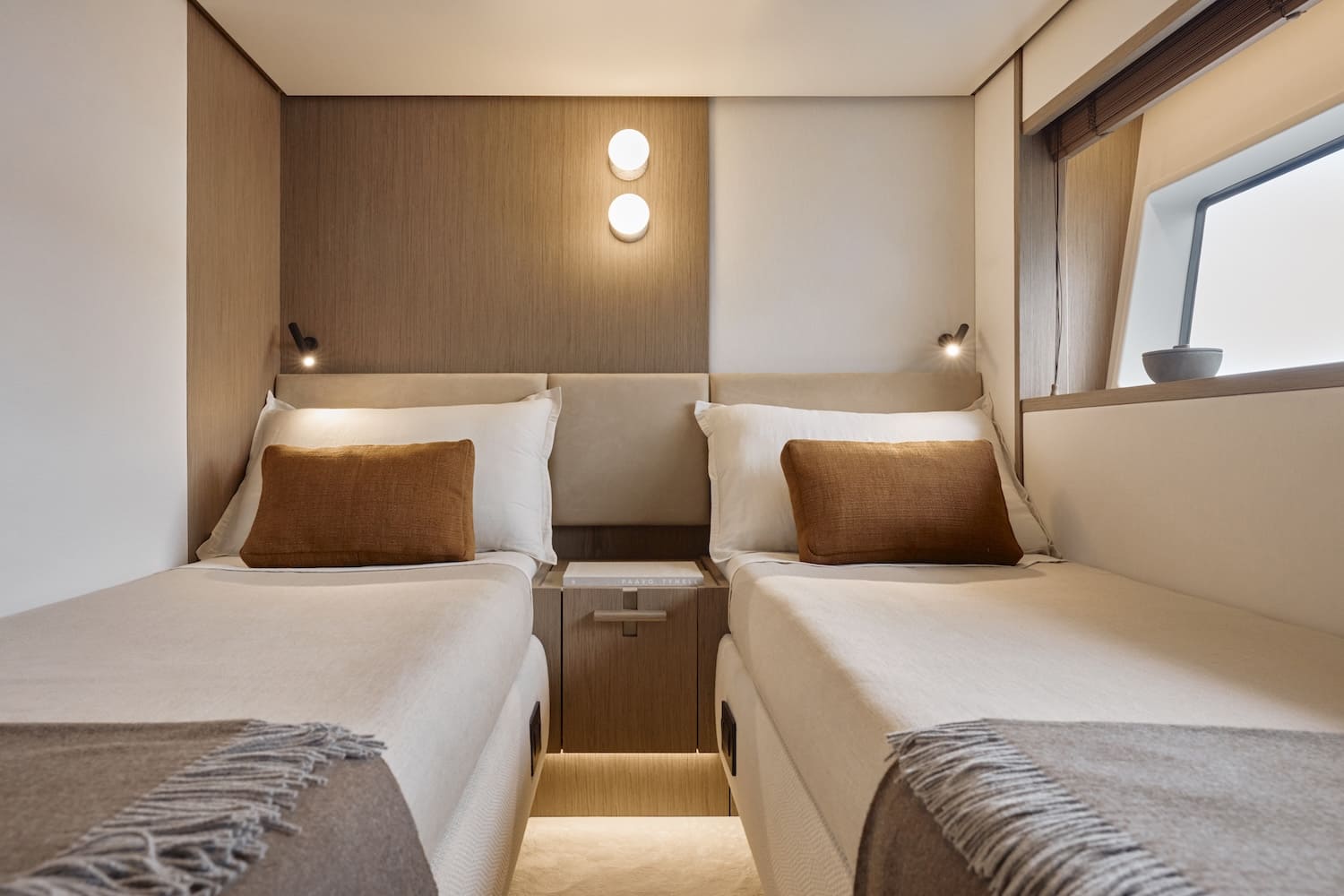 AZIMUT AZIMUT - Flybridge 82 - Outside