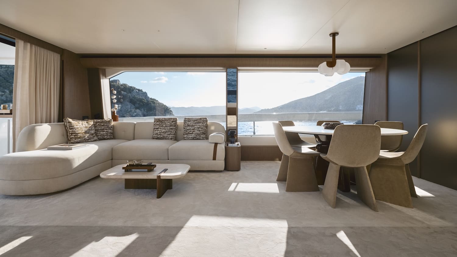 AZIMUT AZIMUT - Flybridge 82 - Outside