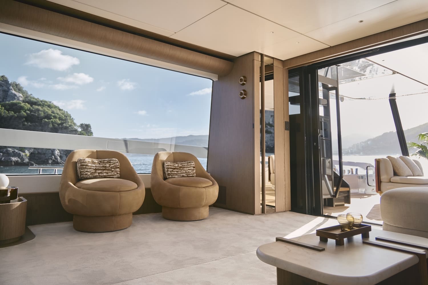 AZIMUT AZIMUT - Flybridge 82 - Outside