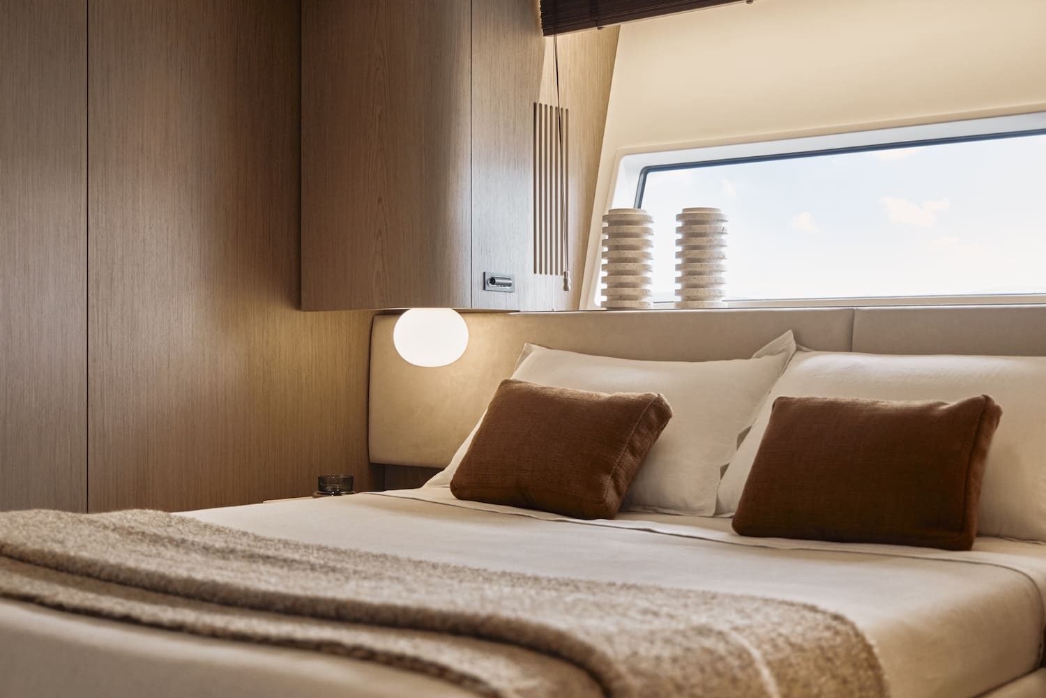 AZIMUT AZIMUT - Flybridge 82 - Outside