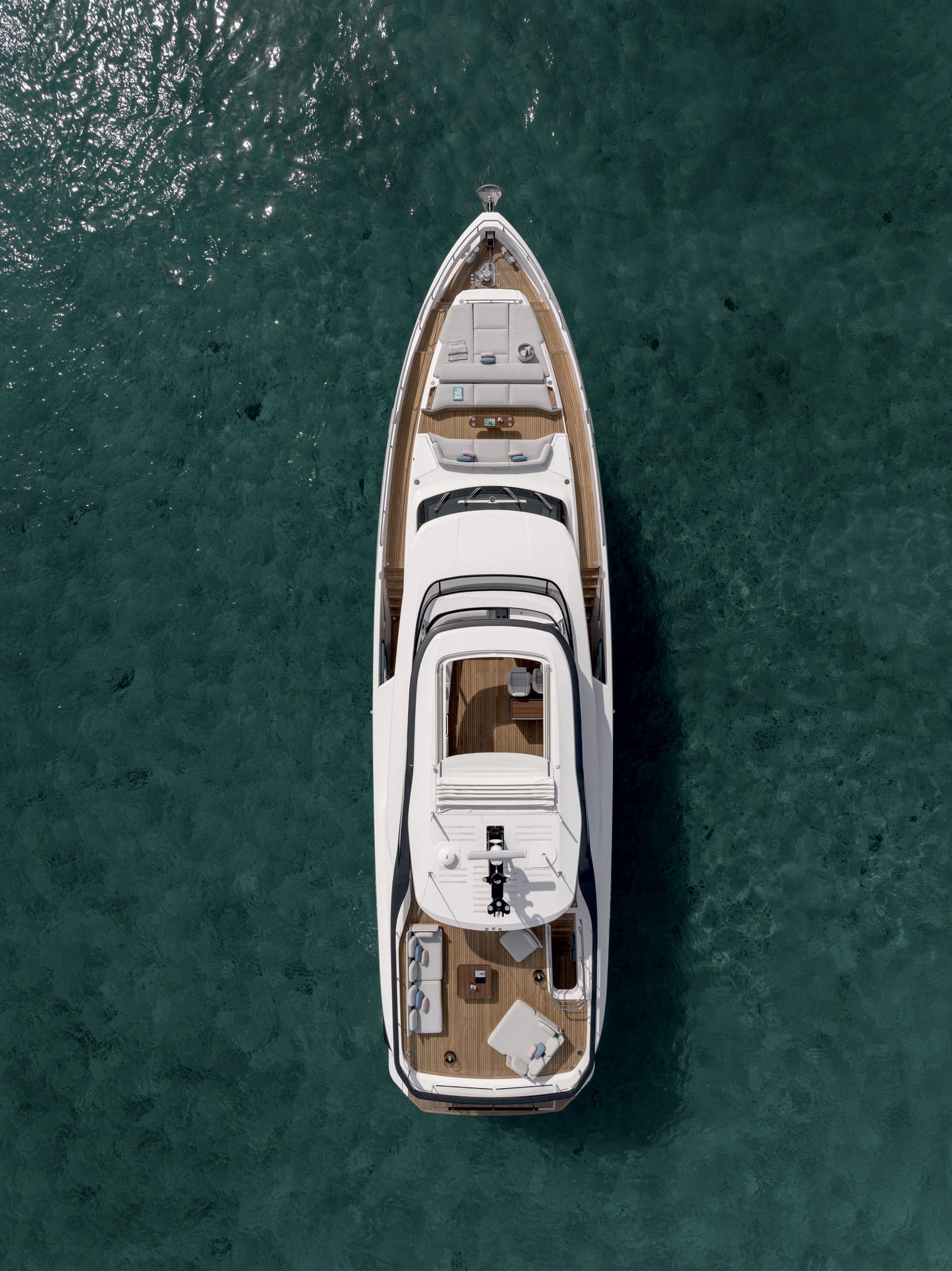 AZIMUT AZIMUT - Grande 26M - Extérieur