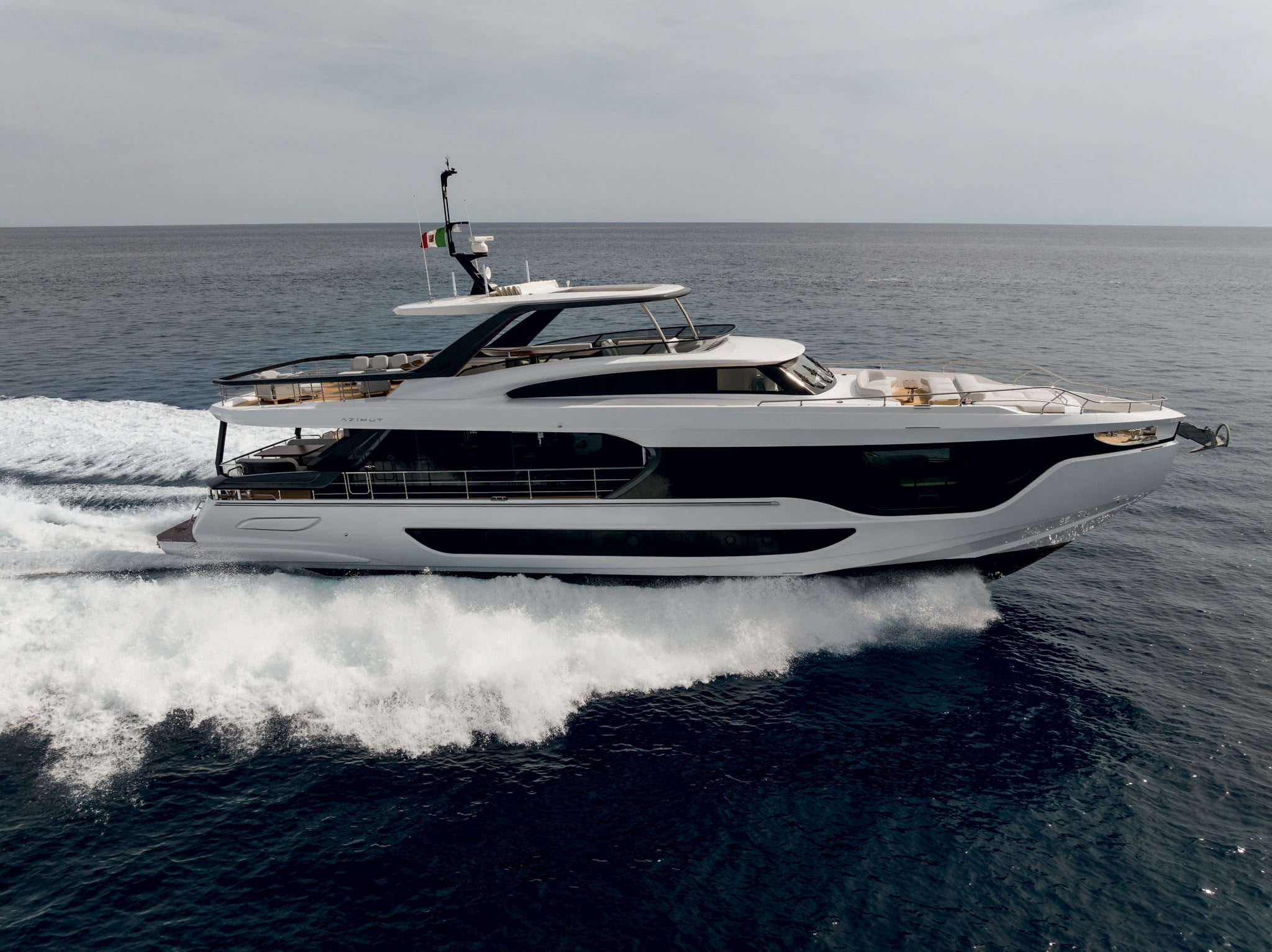 AZIMUT AZIMUT - Grande 26M - Extérieur