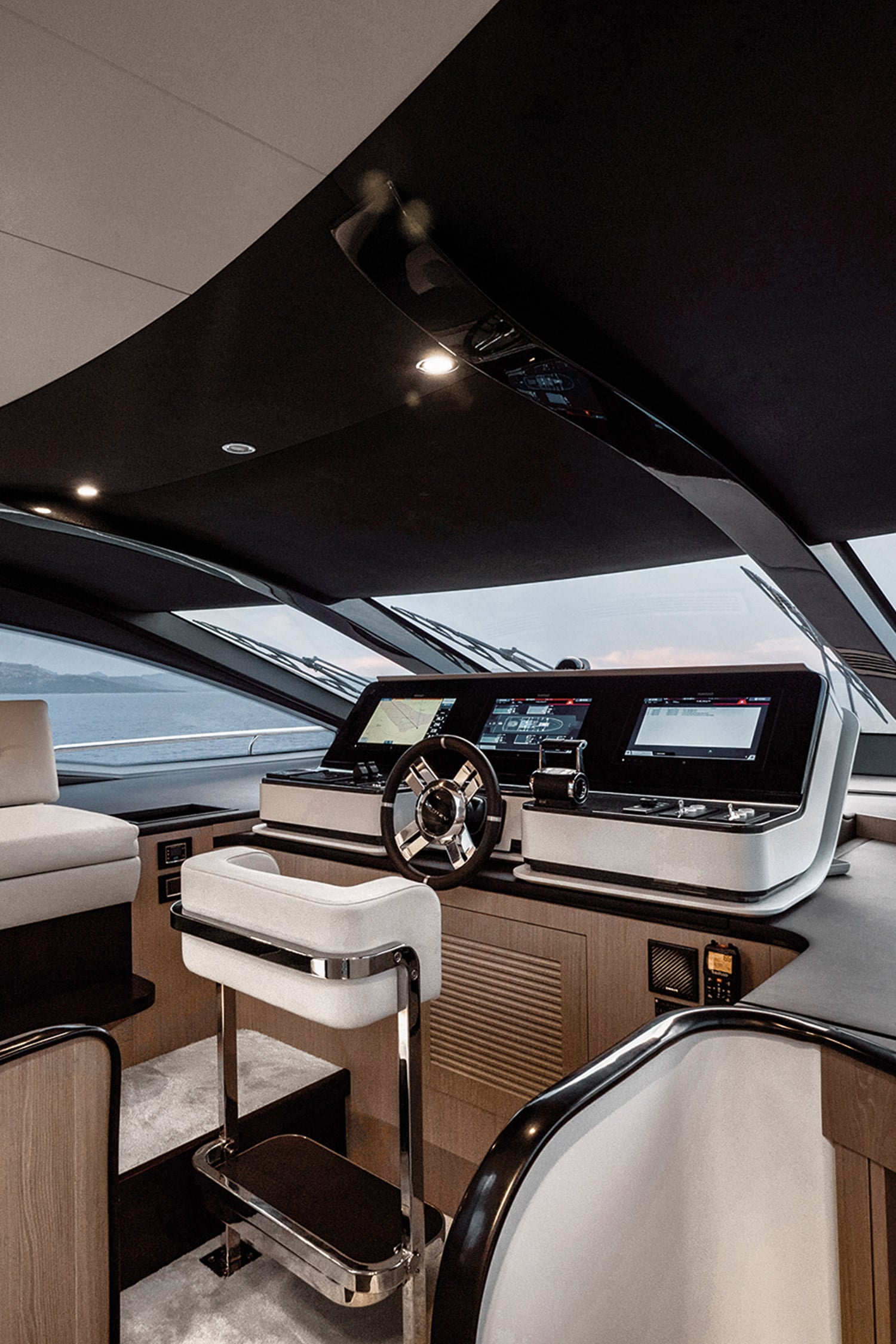 AZIMUT AZIMUT - Grande 27M - Extérieur