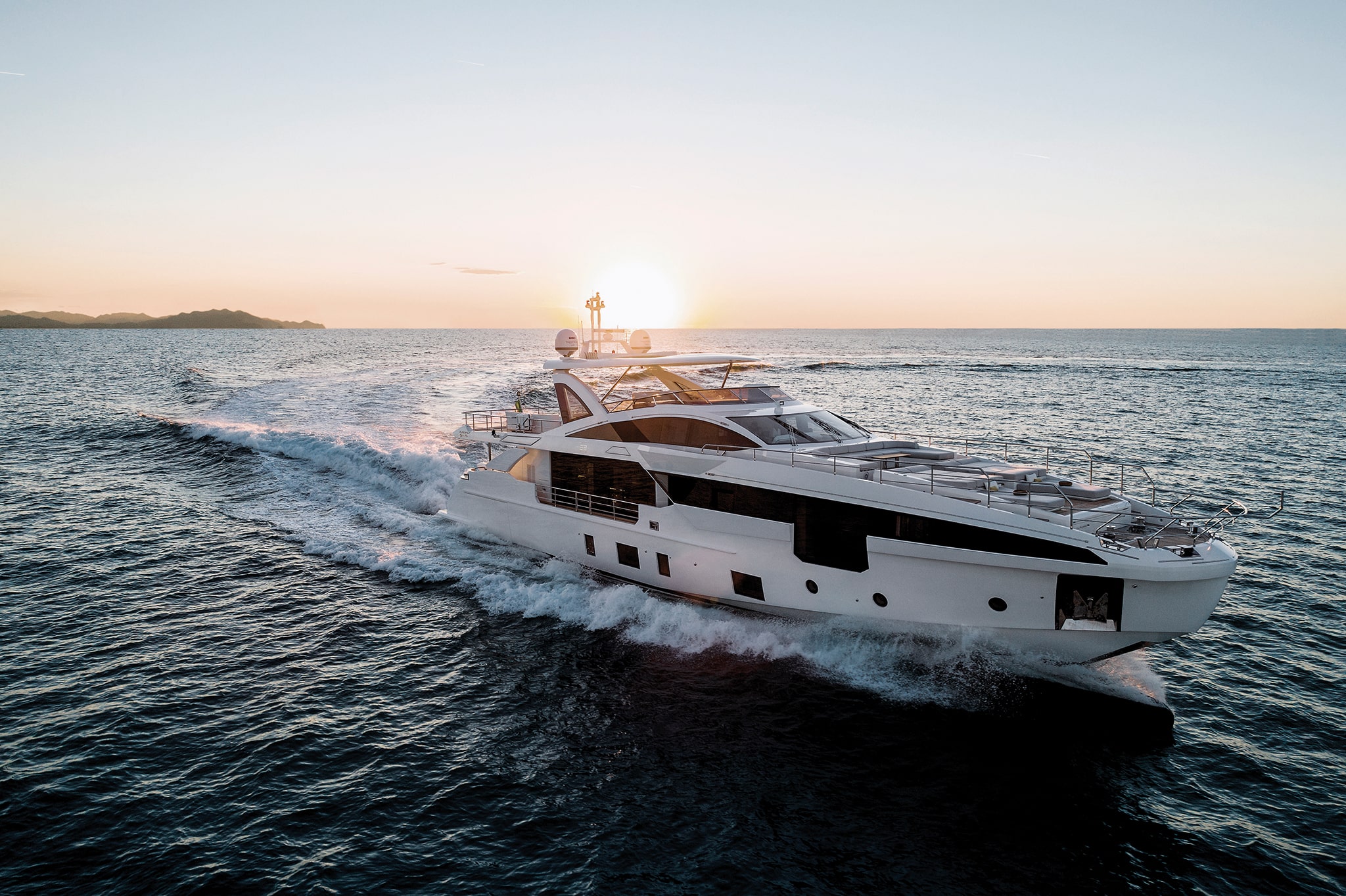 AZIMUT AZIMUT - Grande 32M - Outside