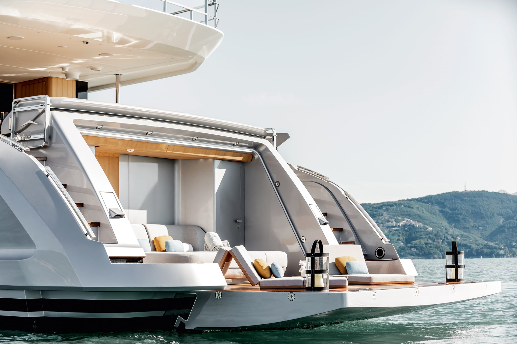 AZIMUT AZIMUT - Grande 36M - Extérieur