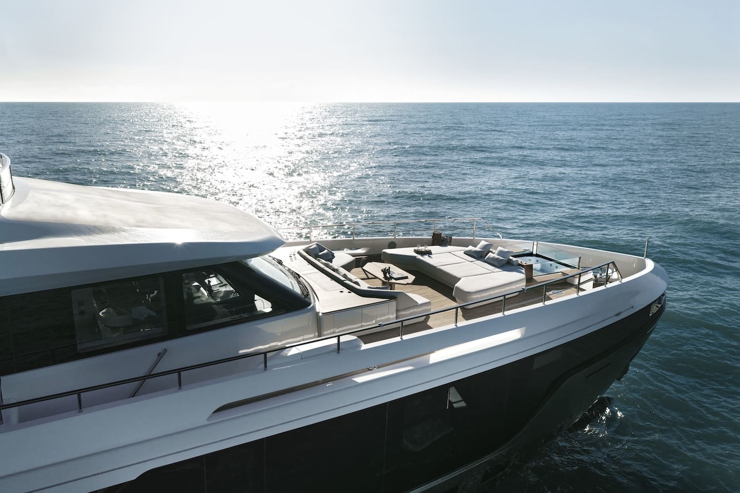 AZIMUT AZIMUT - Grande 36M - Extérieur