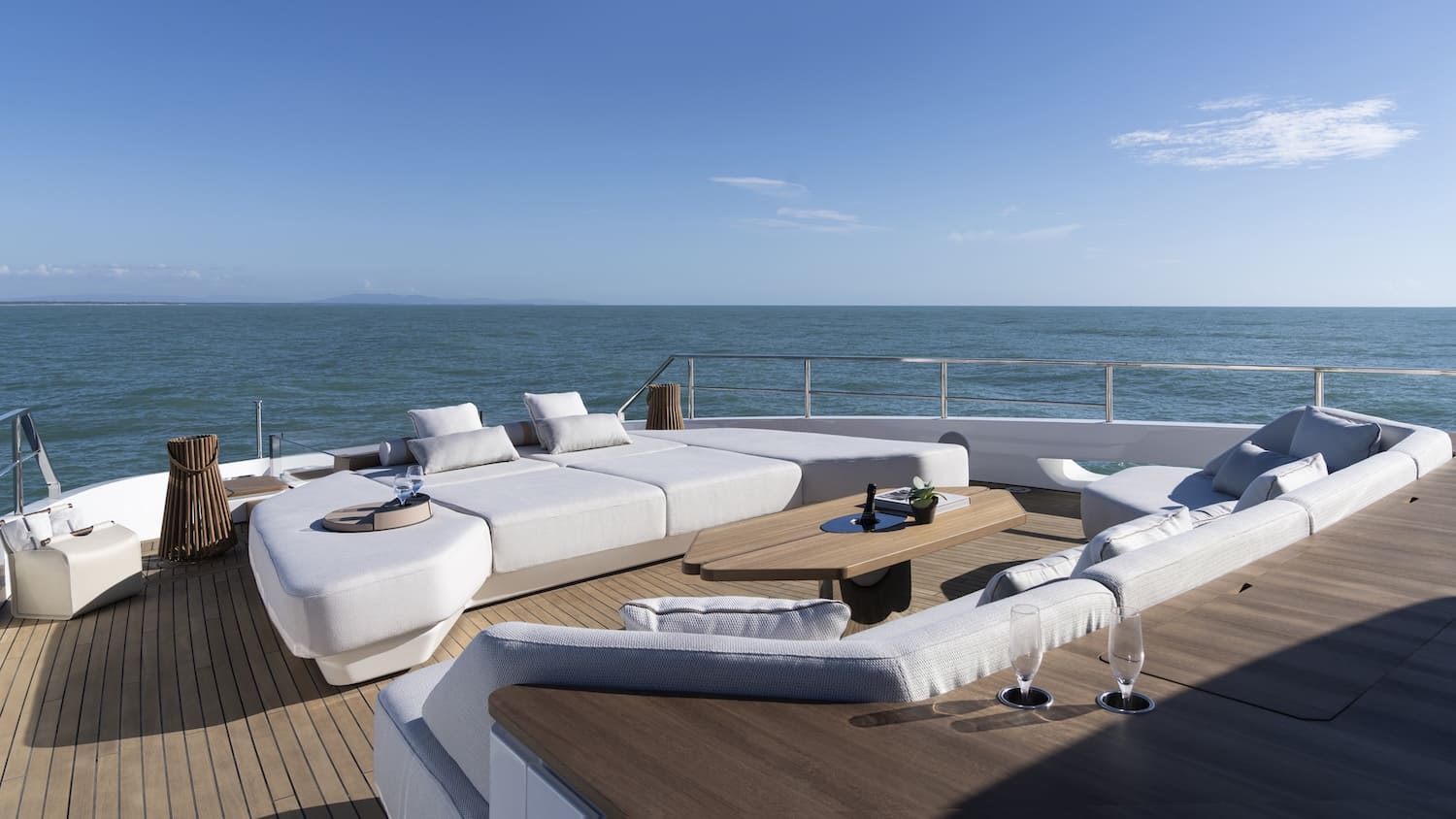 AZIMUT AZIMUT - Grande 36M - Extérieur