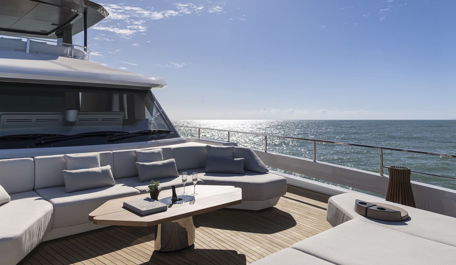 AZIMUT AZIMUT - Grande 36M - Extérieur