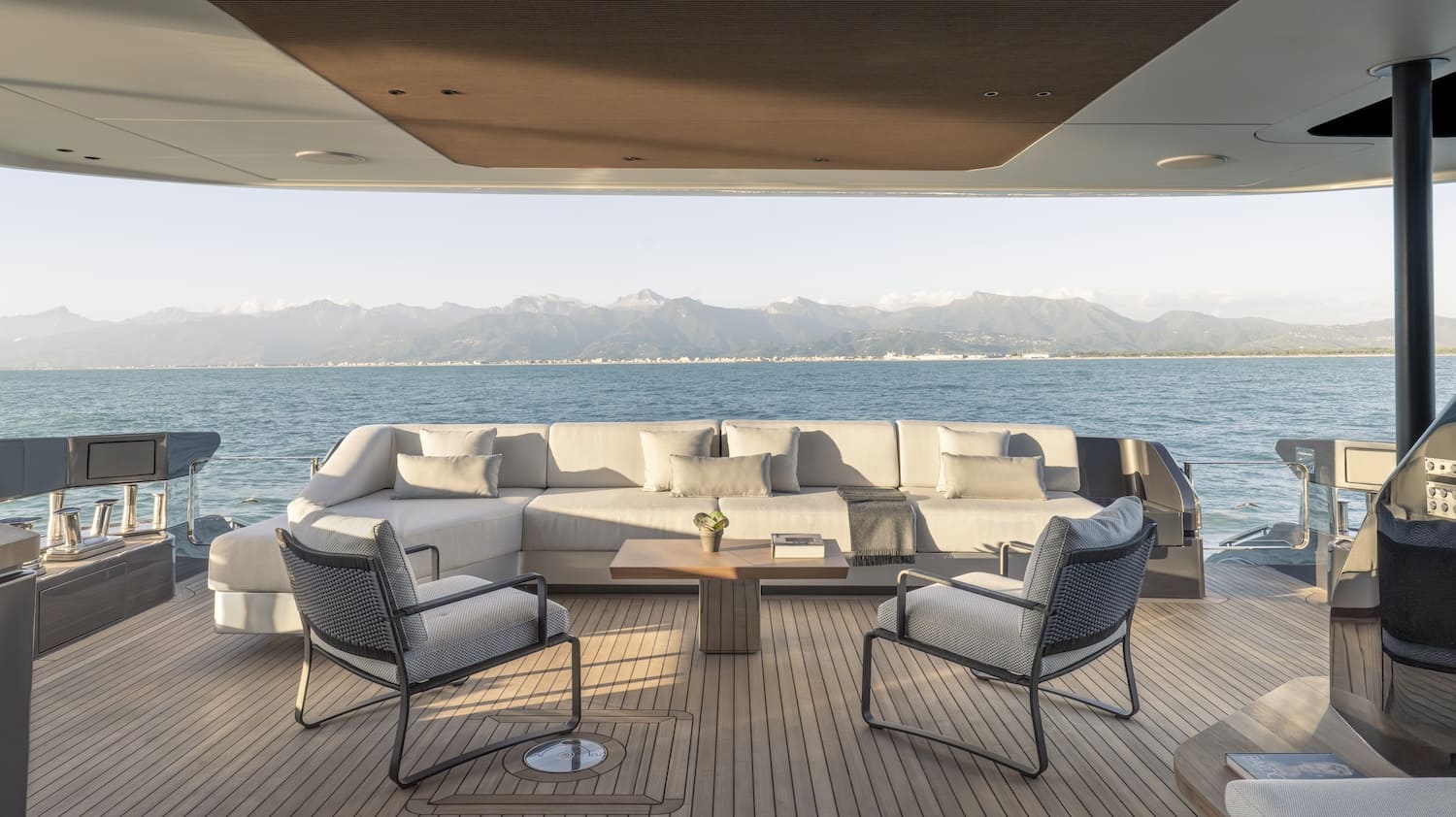 AZIMUT AZIMUT - Grande 36M - Extérieur