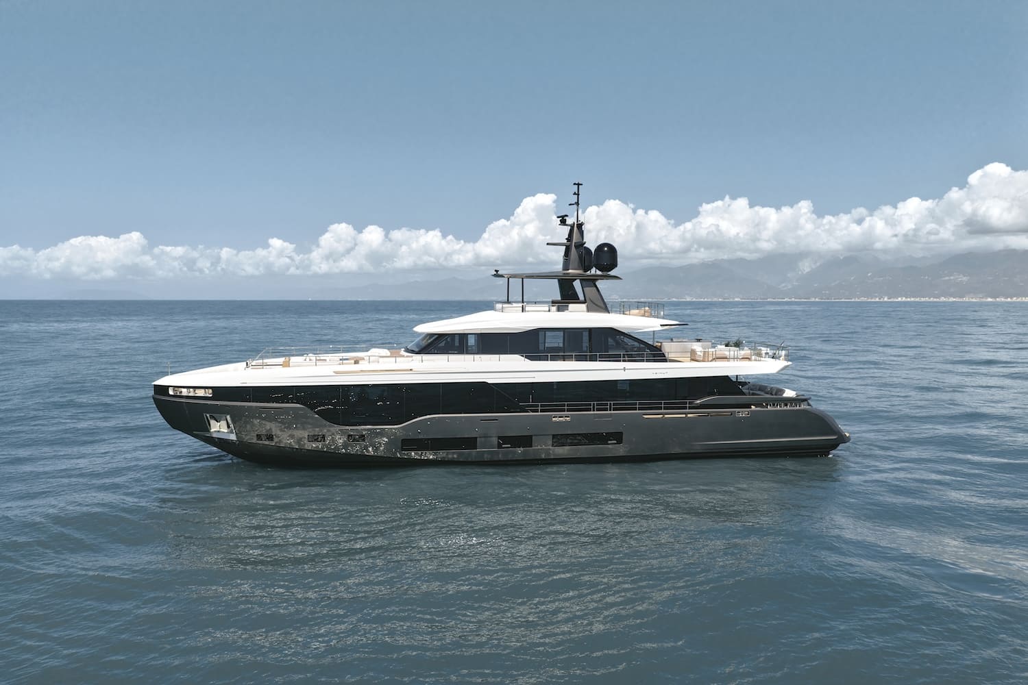 AZIMUT AZIMUT - Grande 36M - Extérieur