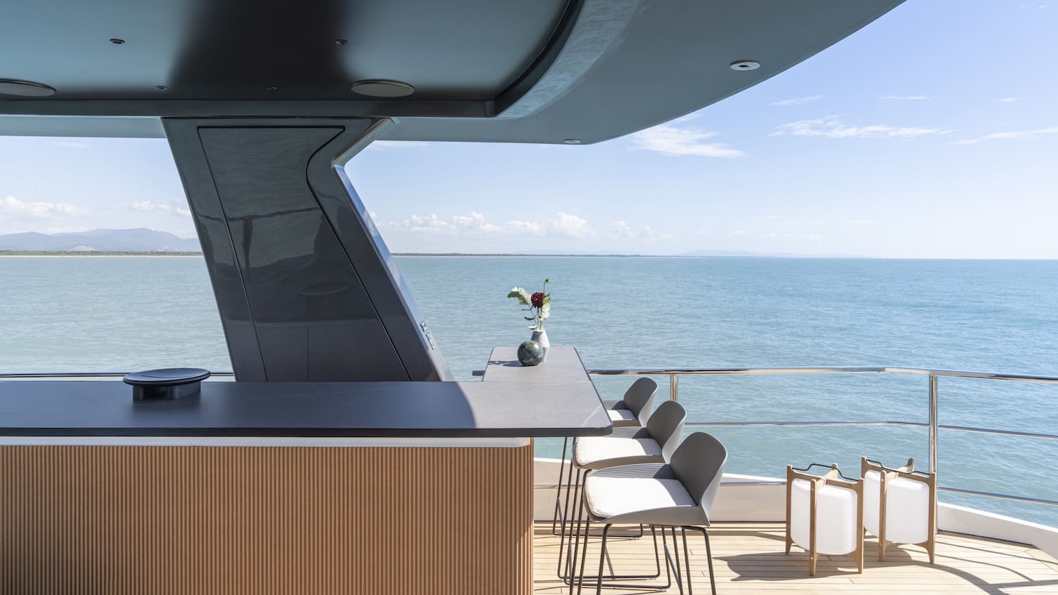 AZIMUT AZIMUT - Grande 36M - Extérieur