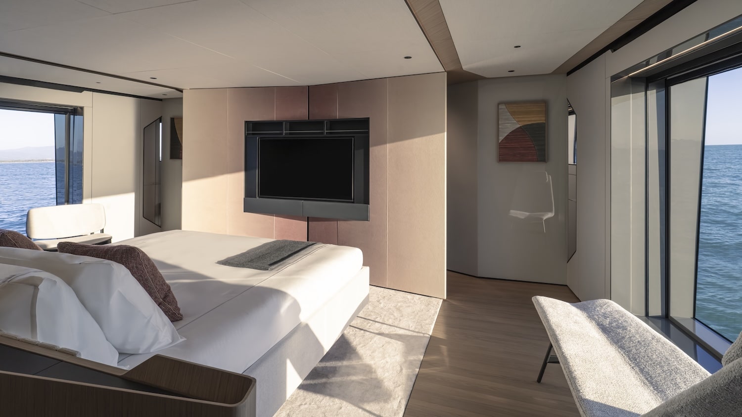 AZIMUT AZIMUT - Grande 36M - Extérieur