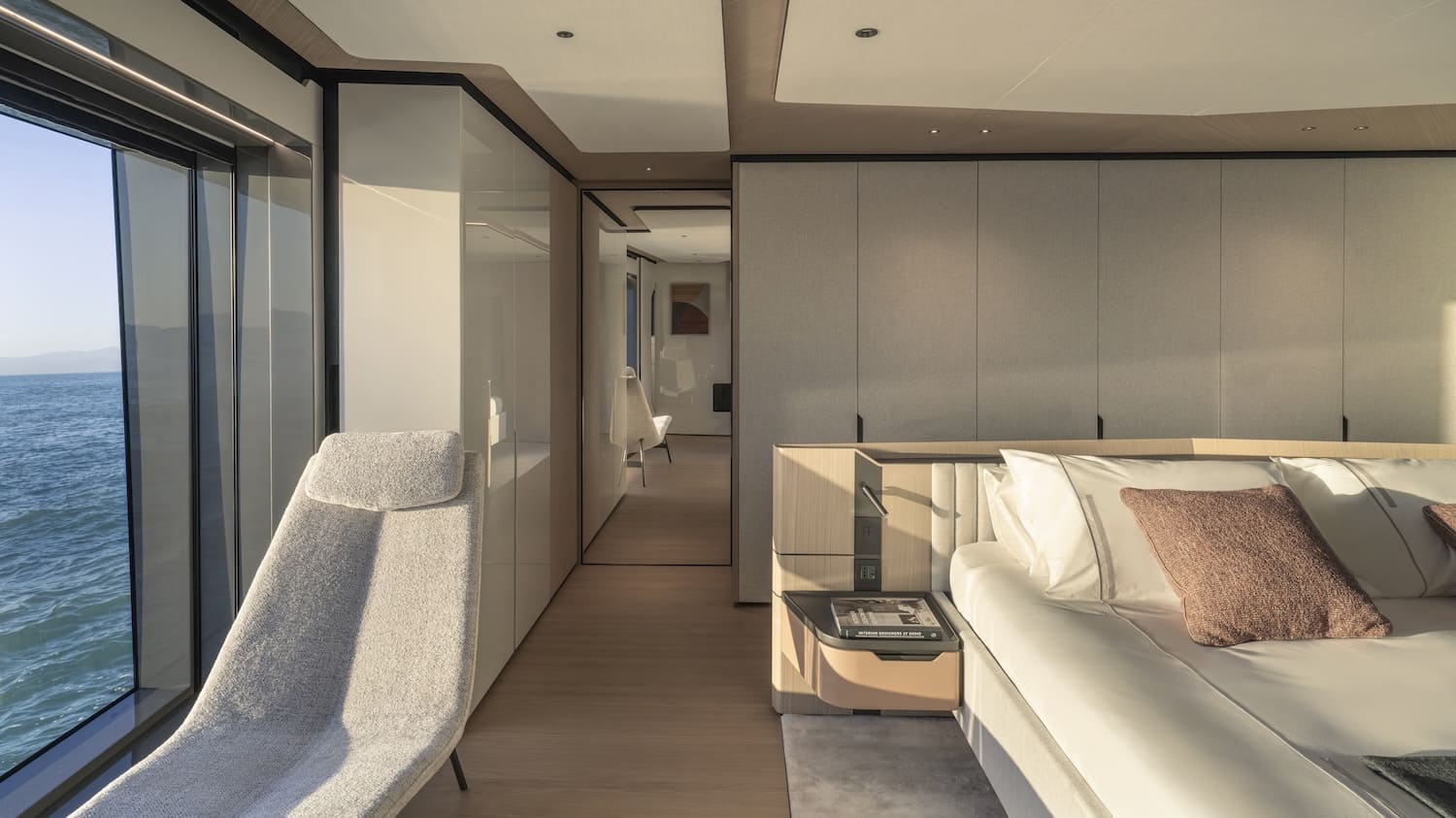 AZIMUT AZIMUT - Grande 36M - Extérieur