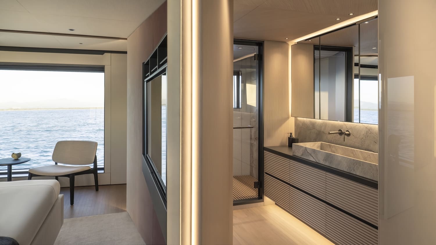 AZIMUT AZIMUT - Grande 36M - Extérieur