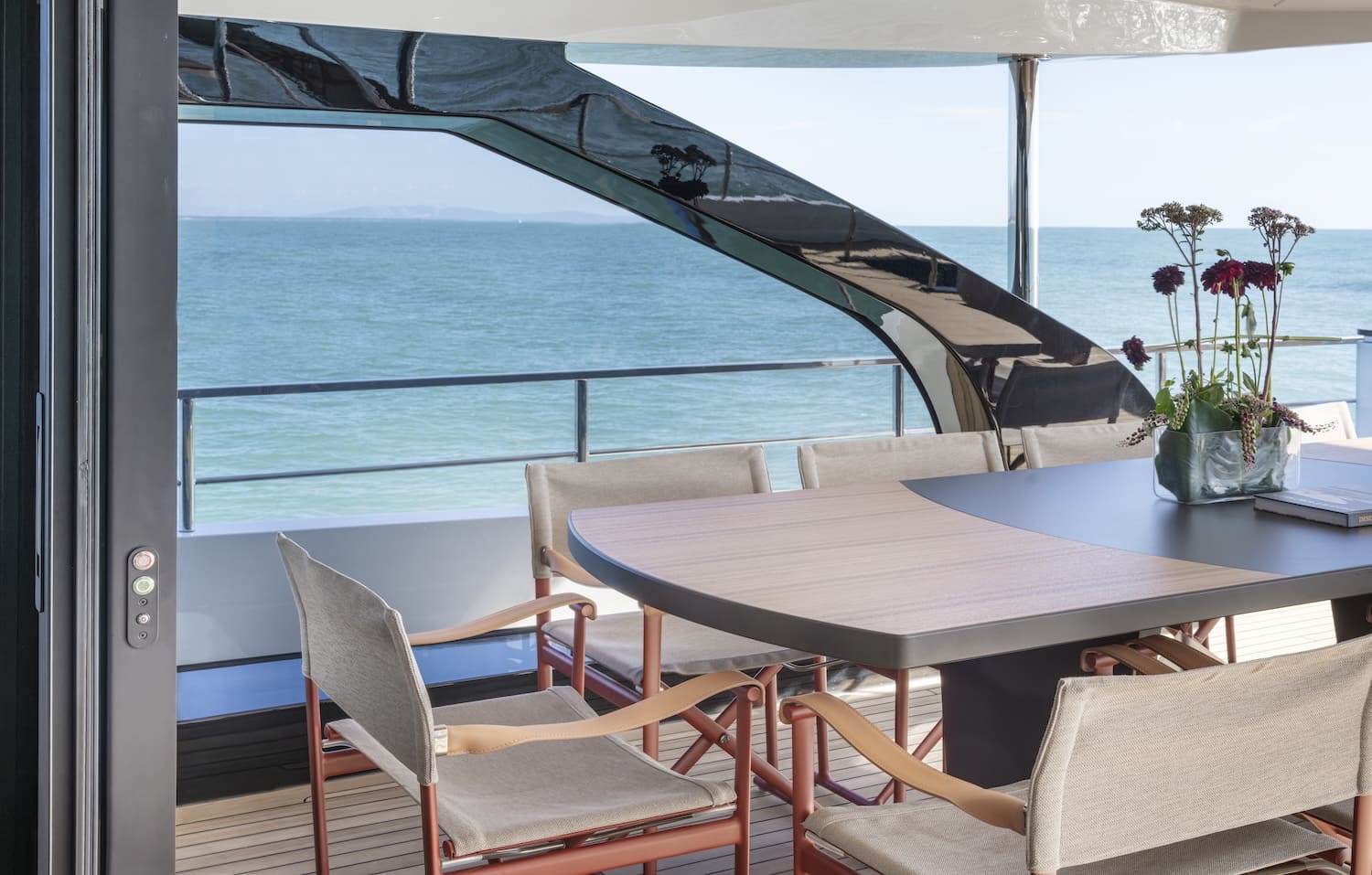 AZIMUT AZIMUT - Grande 36M - Extérieur