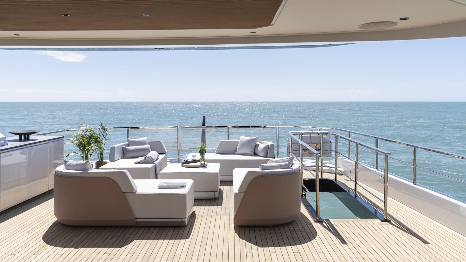 AZIMUT AZIMUT - Grande 36M - Extérieur