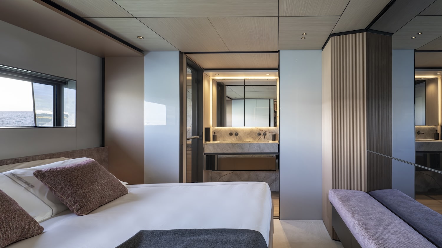 AZIMUT AZIMUT - Grande 36M - Extérieur