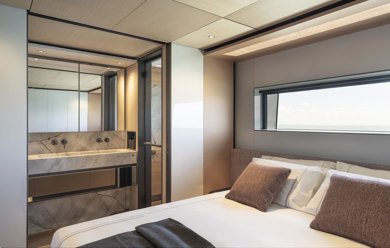 AZIMUT AZIMUT - Grande 36M - Extérieur