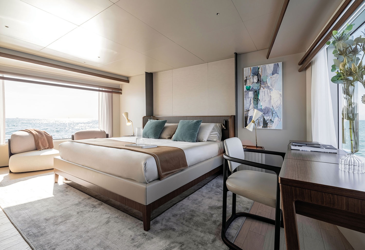 AZIMUT AZIMUT - Magellano 30M - Outside